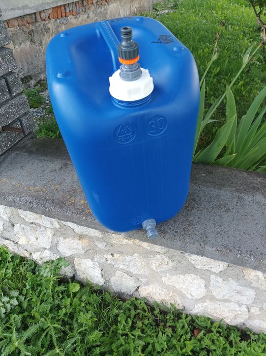 Бак літній душ 30 л .