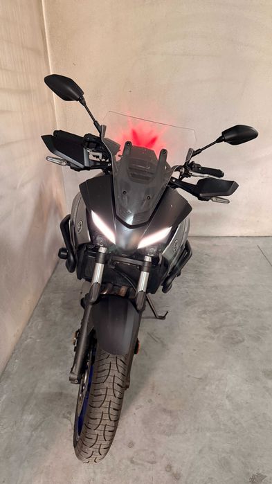 Yamaha Tracer 7, 07/2022, 12500km