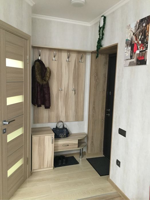 Квартира-студія в центрі міста