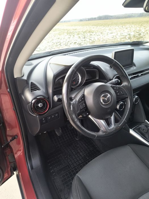Mazda CX3 sprzedam