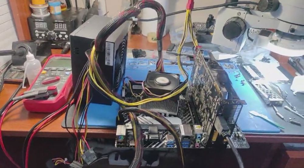 Материнська плата ASUS Prime B660M-K D4 (LGA-1700)