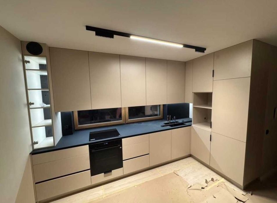 Meble na wymiar kuchnia, szafa, hol SZYBKI TERMIN 21dni wycena GRATIS