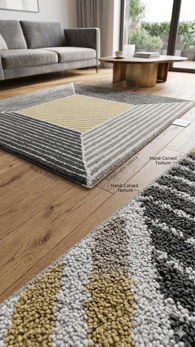 Dywan IKEA 200x200