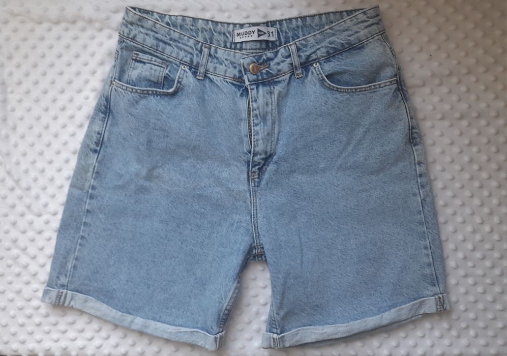 Жіночі джинсові шорти 31 розмір