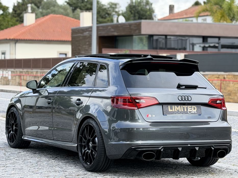 AUDI S3 SPORTBACK 2.0 TFSI “ LOOK RS3 “