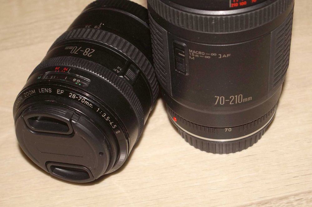 Canon EF 28-70-210 f/4