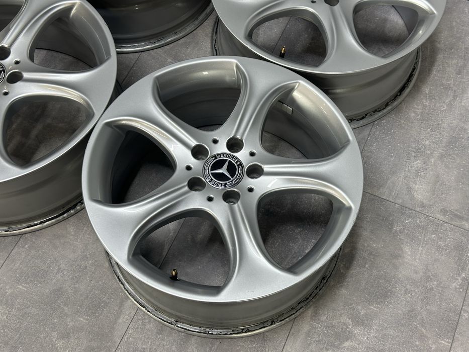 Диски Mercedes C-Class W205, V-Class, Vito, E-Class W212 5x112 R18
