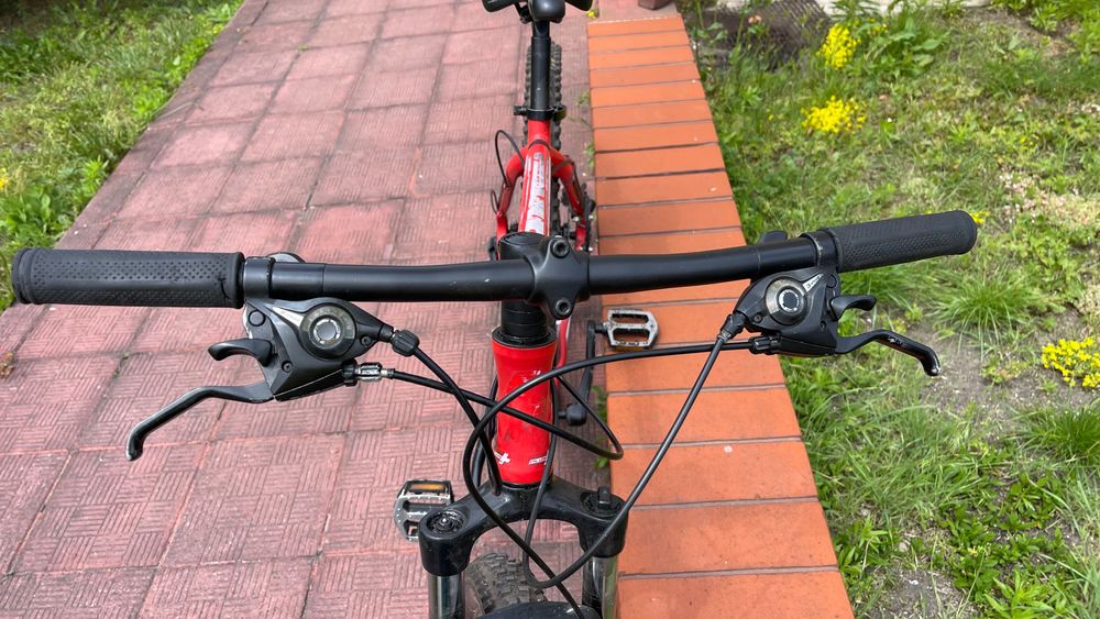 Rower Leader 29 cali