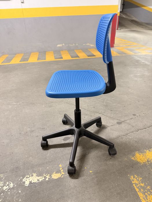 Cadeira de secretaria