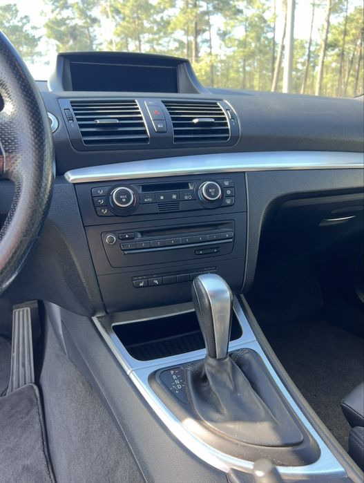 BMW 123d coupe Pack M