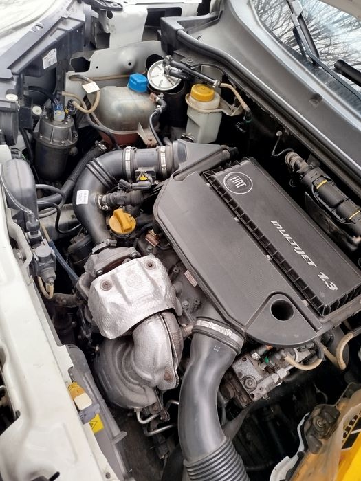 Фиат добло дизель