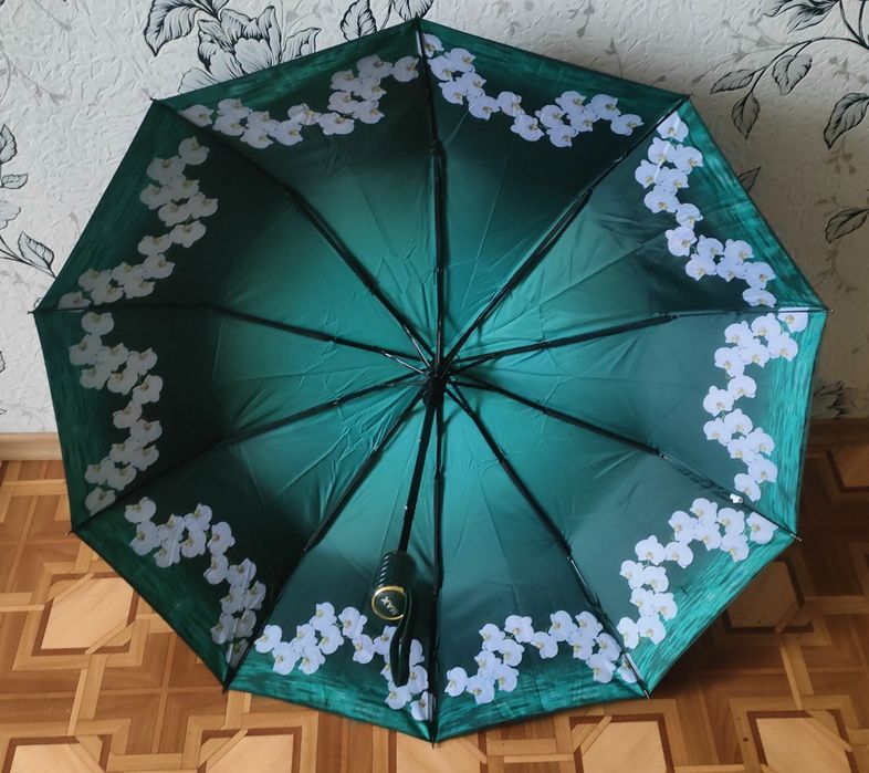 Зонт женский двухслойный
