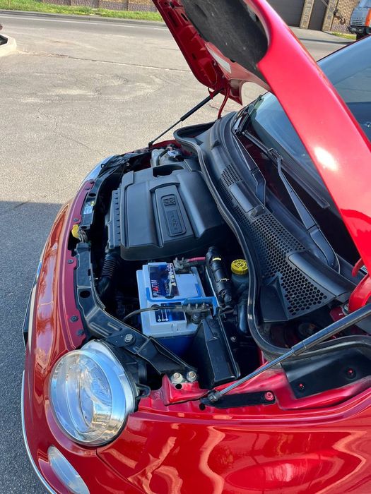 FIAT 500 Фиат 500