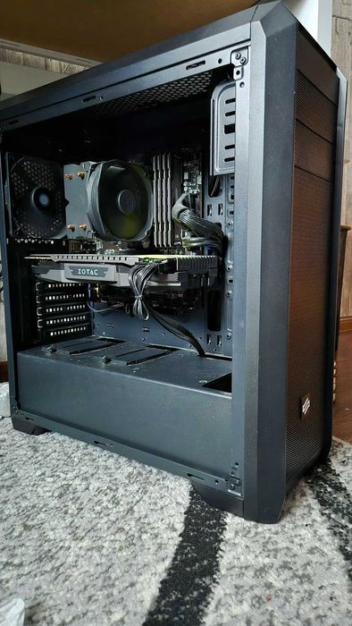 Komputer 1070, i5-8400