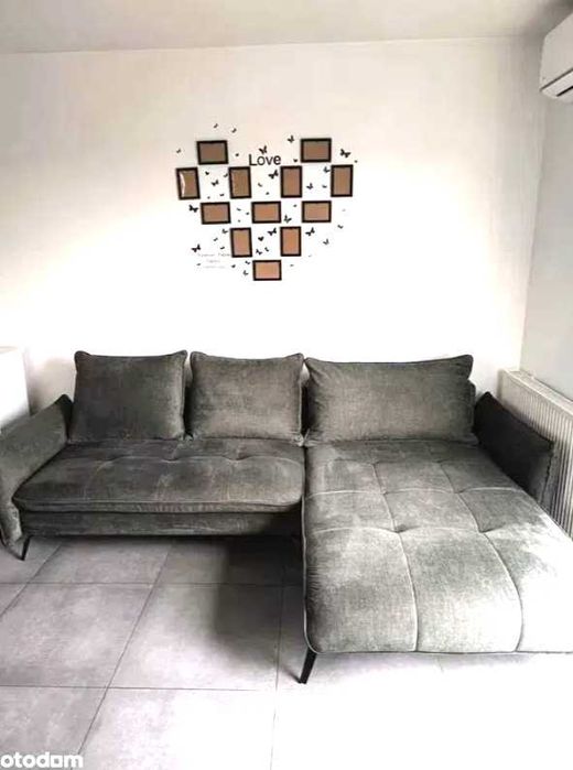 Piękne i nowoczesne M2 | z balkonem | os. Sikorskiego