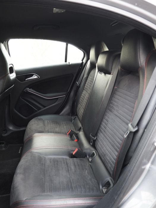 Mercedes-Benz A180D AMG Facelift