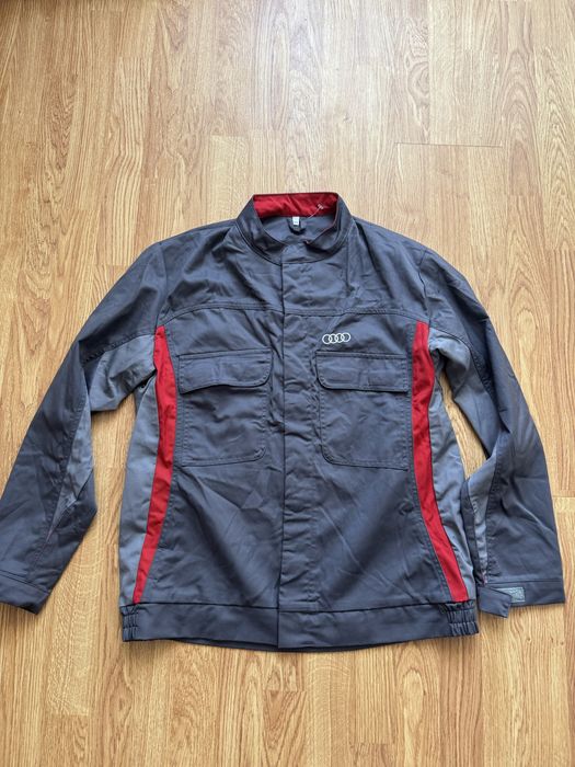 Роба, спецовка, комбінезон, штани, куртка audi