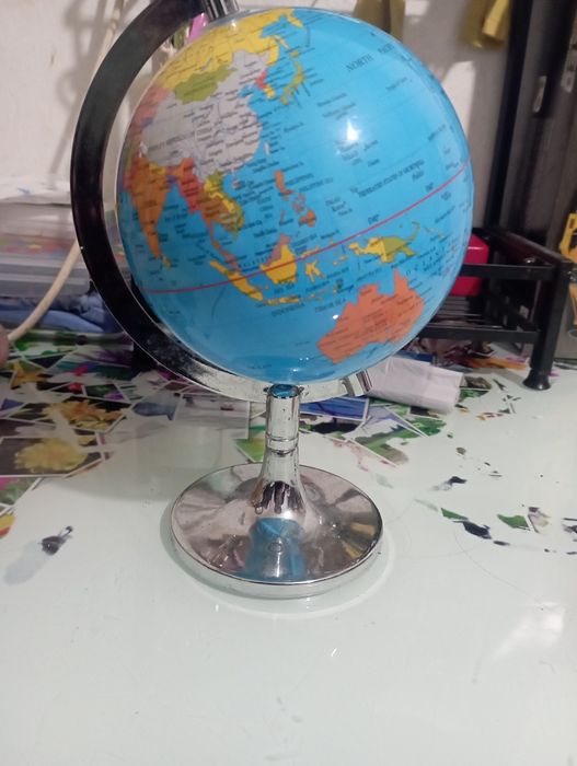 Vendo globo em bom estado
