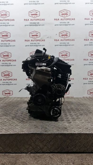 MOTOR COMPLETO CPT CPTA 1.4 TFSI 140CV VW VOLKSWAGEN AUDI SEAT