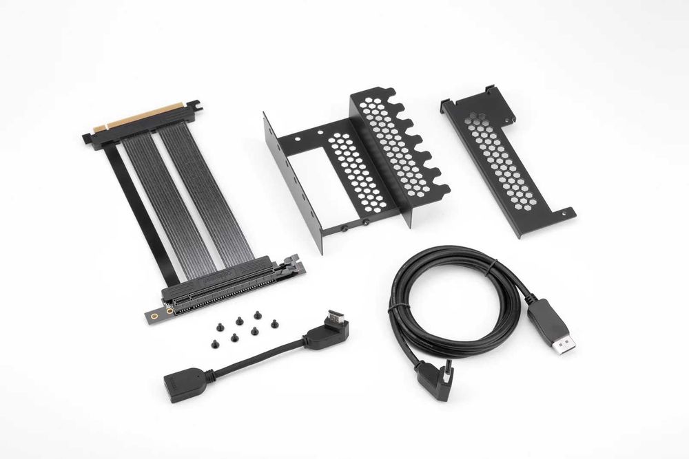 Suporte Vertical CableMod para Placa Gráfica