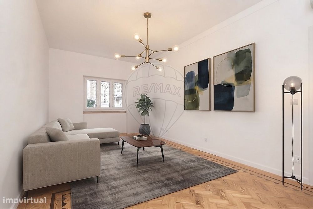 Apartamento T2 para arrendamento