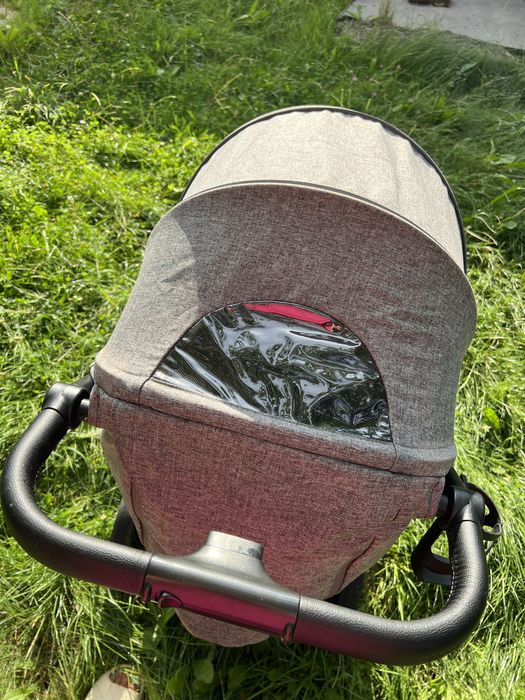 Прогулянковий візок carello bravo