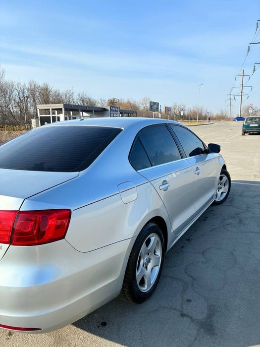 Volkswagen Jetta 2013