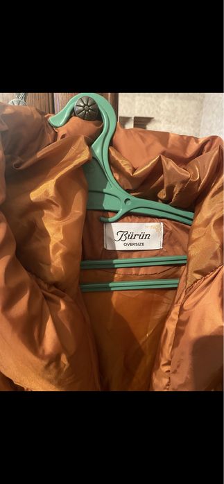 Пуховик зимове пальто нове