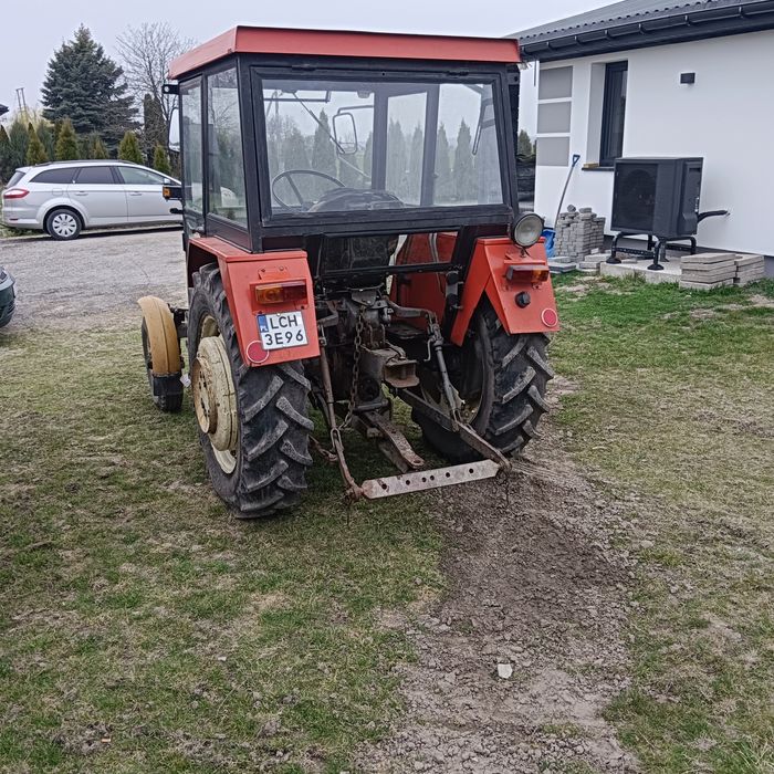 Ciągnik Ursus  C-330 m