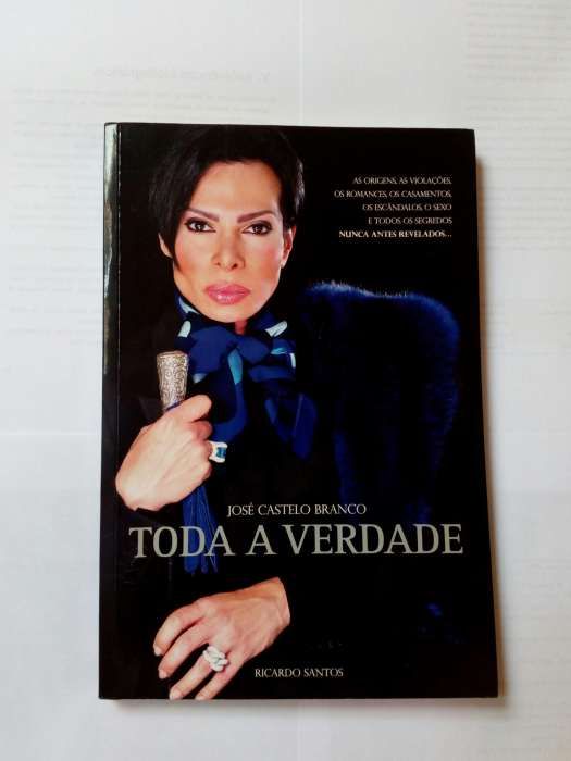 "Toda a Verdade" José Castelo Branco