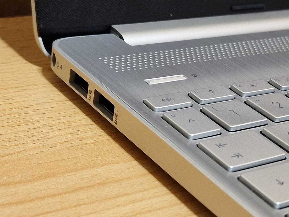 Сучасний HP AMD Ryzen 5 5500U RAM8Gb SSD 512Gb Full HD Батарея 8 годин