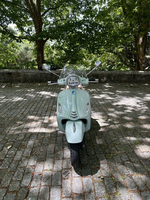 Vespa GTS 300