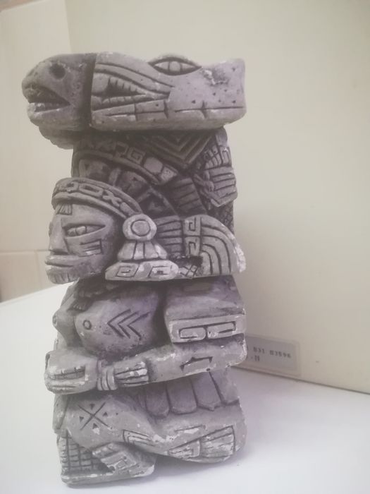 Arte / 818254456104120 escultura inka