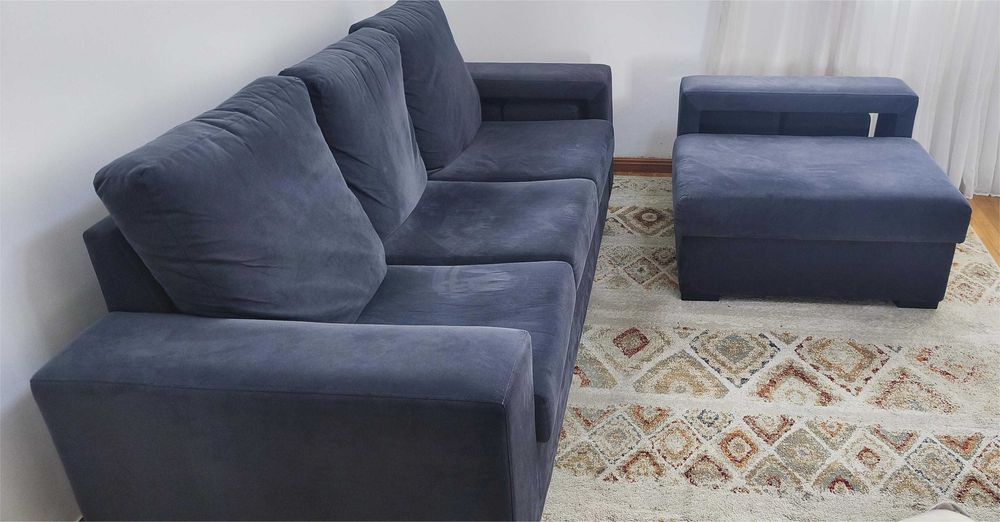 Sofá Loung reversivel