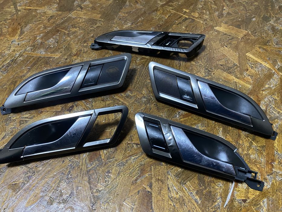 Ручки дверей шкода суперб 1, skoda superb 1