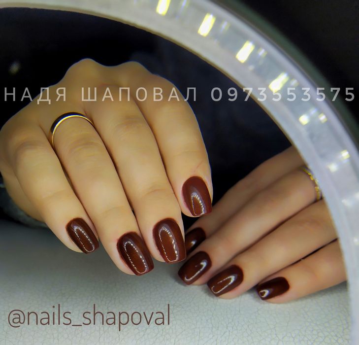 Манікюр/Педикюр за 1 год