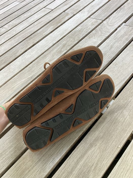 Sapatos estilo mocassim da marca Daniele Alessandrini
