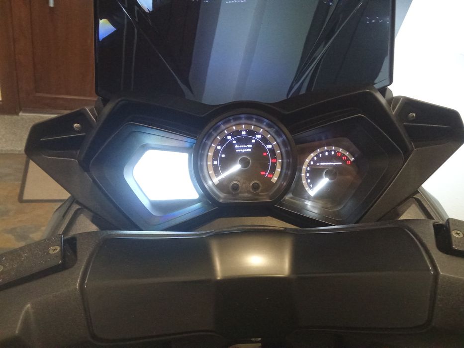 Scooter edição especial