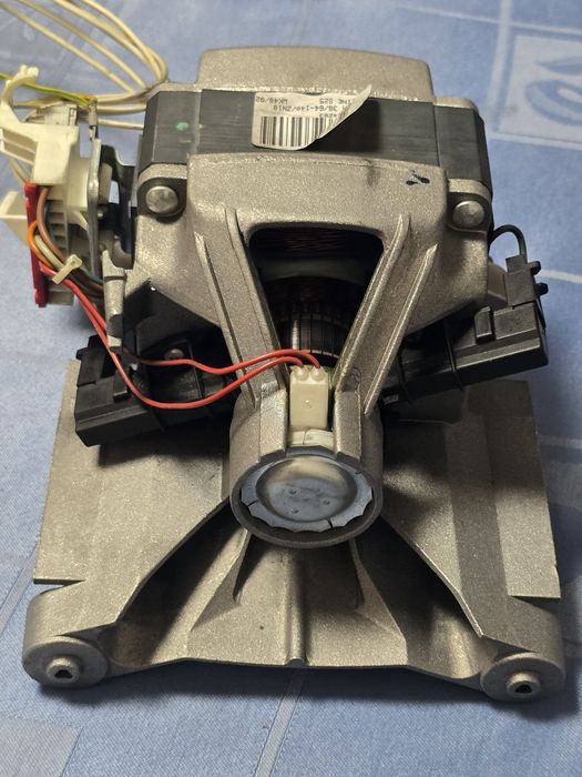 Motor maquina lavar roupa