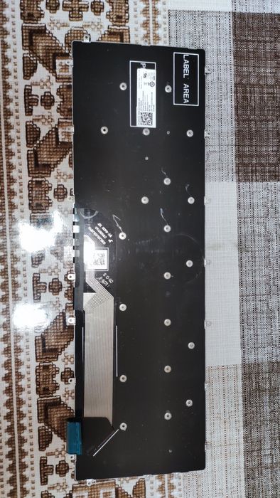 Клавиатура для ноут Dell inspiron 5767, hp 840 G4 / G3