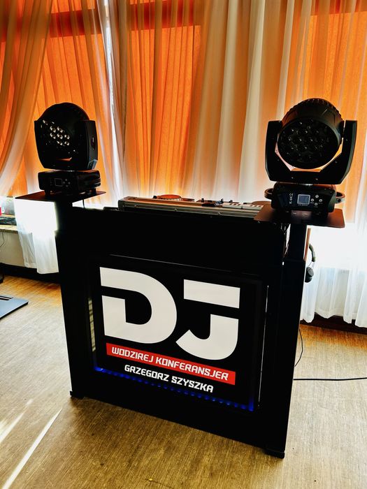 DJ Wodzirej Grzegorz Szyszka Lubuskie Wielkopolska Zachodniopomorskie