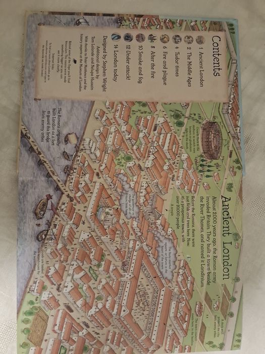 Посмотреть Лондон изнутри