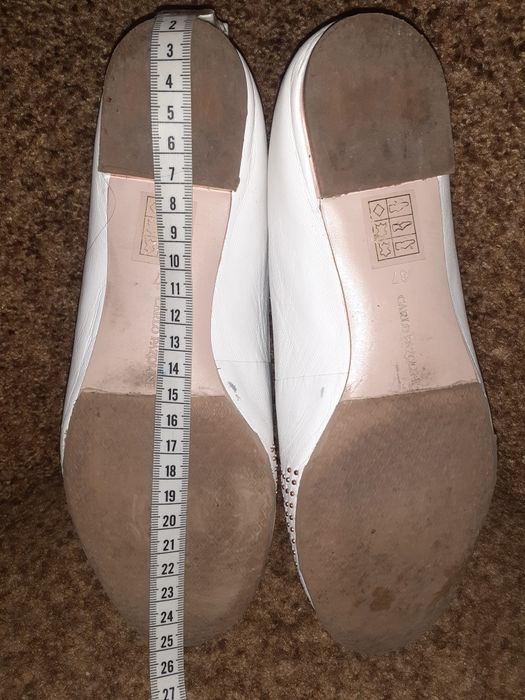 Балетки Carlo Pazolini