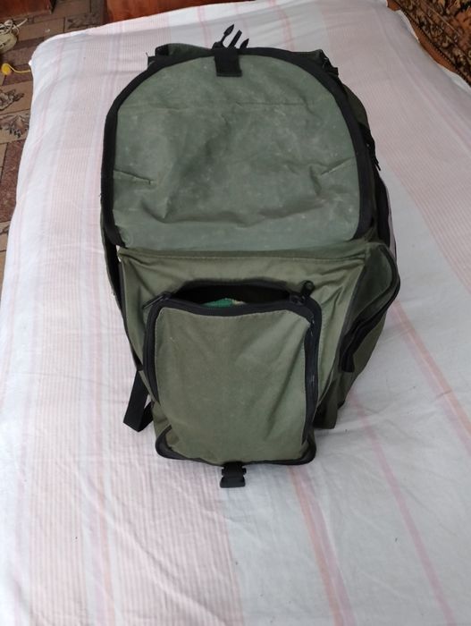 Ящик рюкзак Salmo