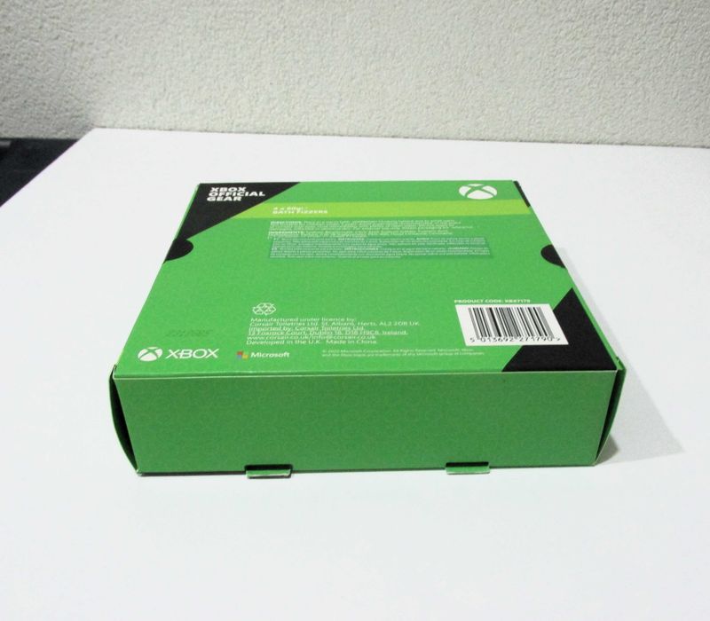 Xbox Official Gear "4x60g Bath Fizzers"