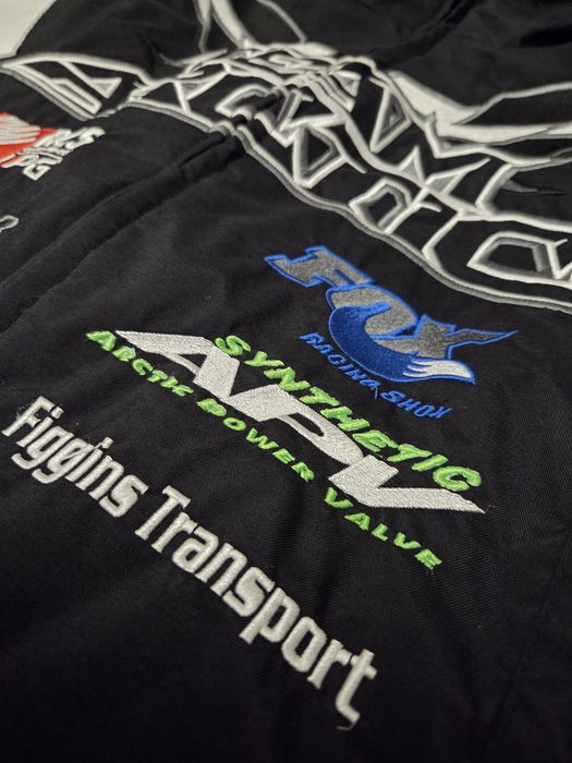 GRAIL Arctic Cat Team Arctic Racing | Full Embroidery | Unikat USA | L/XL