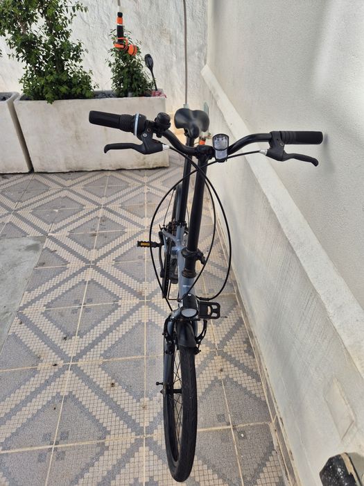 Bicicleta dobrável