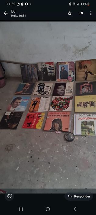 Vinil lps décadas 70 80