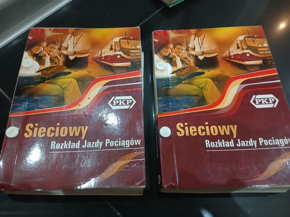 Sieciowy rozklad jazdy pociągów PKP