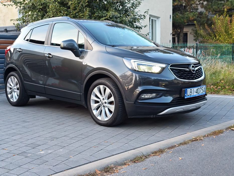 Opel Mokka X